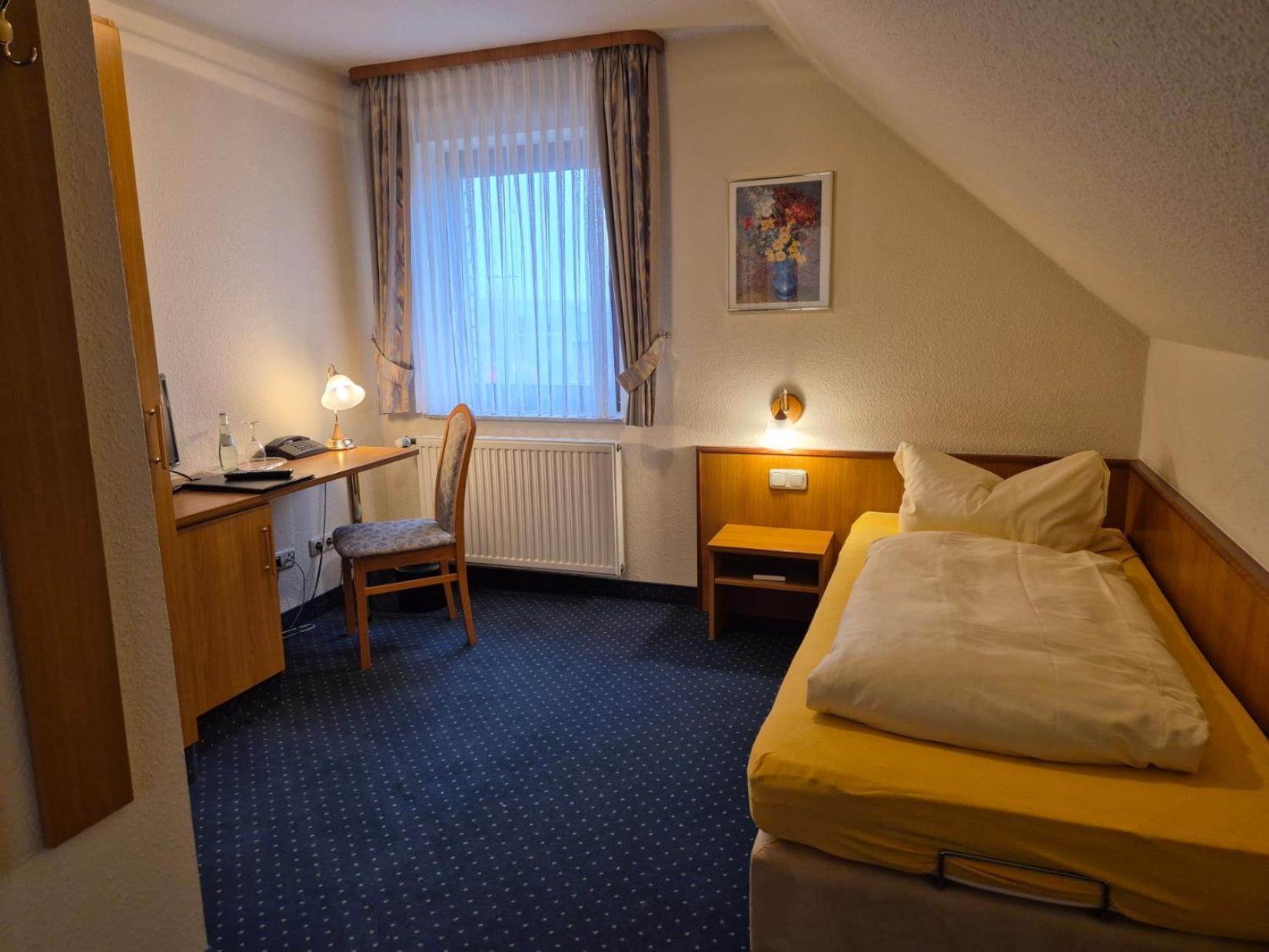 Hotel Zur Waage Bad Muenstereifel Exterior foto